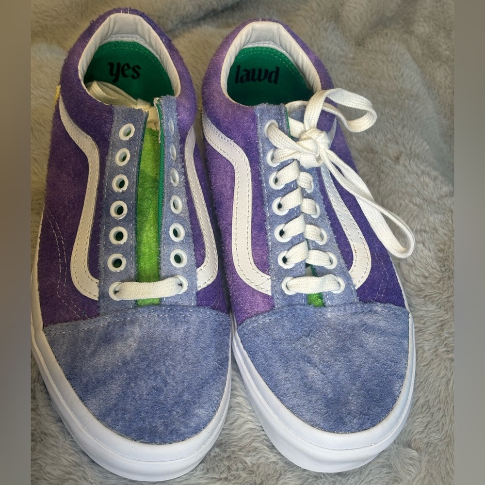 Anderson.Paak Old Skool Ziti Vans